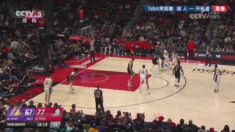 克林根内线送助攻 夏普冲天折叠暴扣